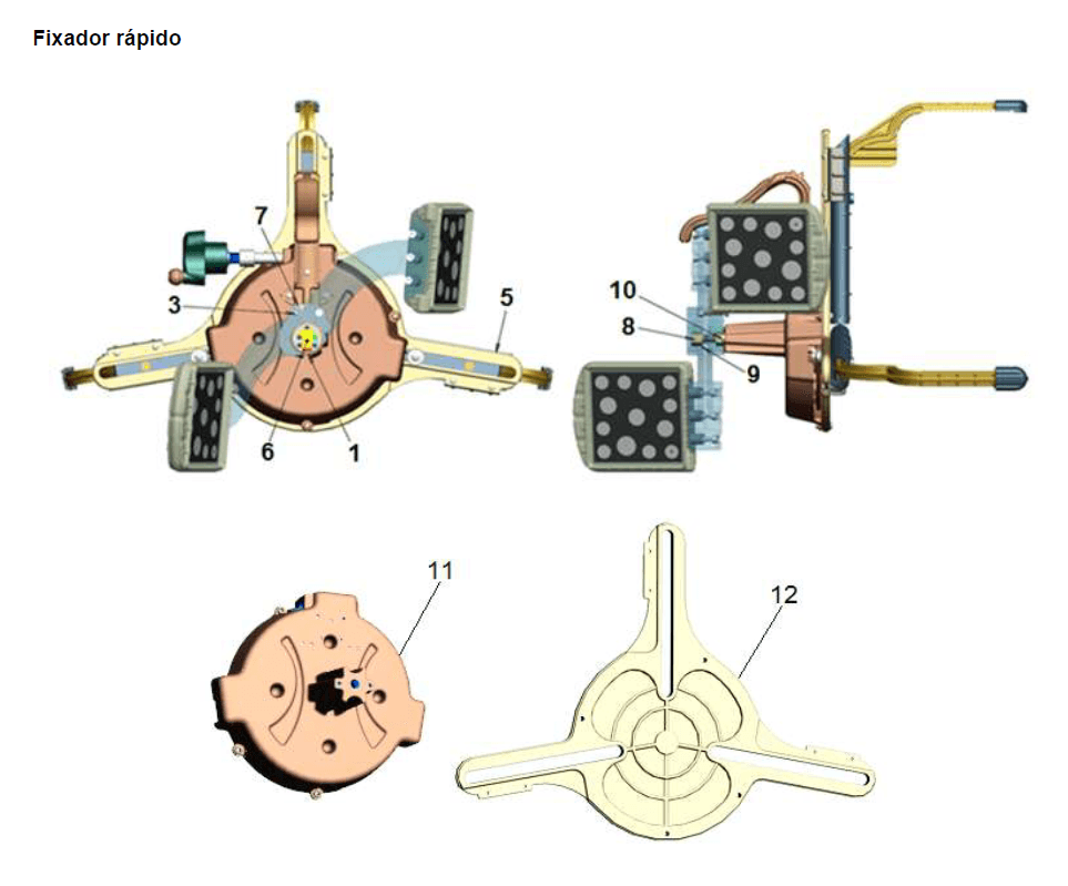 Fixador Rápido