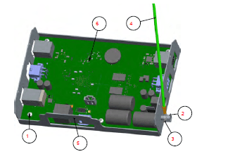 Processor Board ProgrammeDV2100