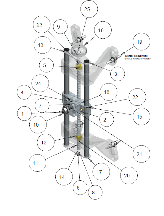 Wheel Clamp