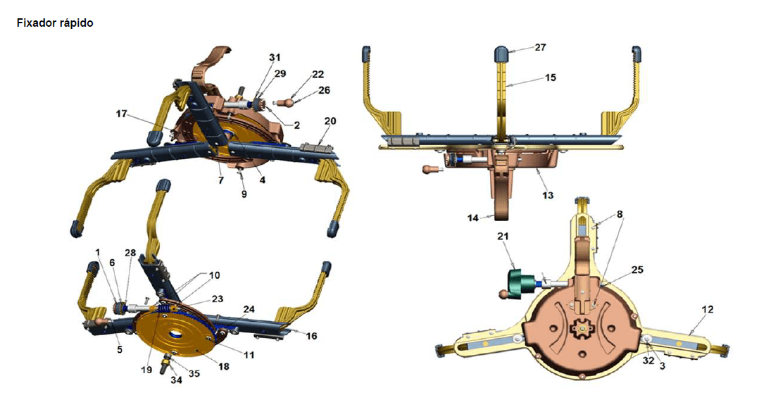 Fixador Rápido 2