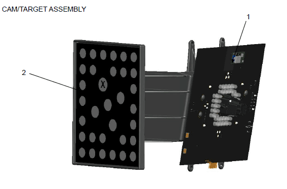 Cam Target Assembly