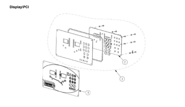 Display PCI