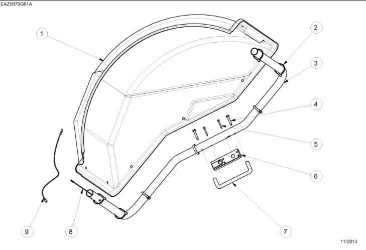 EAZ0070G61A