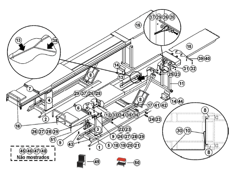 Rampa Pneumatica